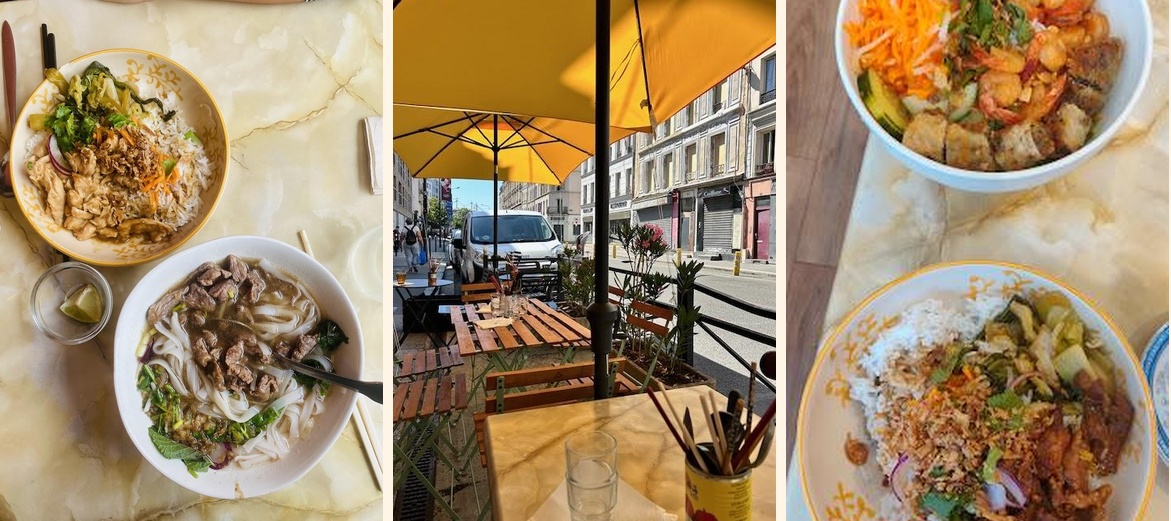 La petite fille de Tan Chau - Bistrot Asiatique - Gallery Image 1