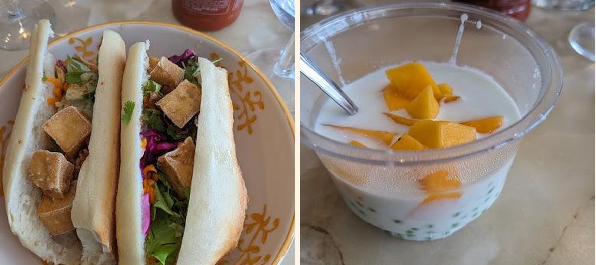 La petite fille de Tan Chau - Bistrot Asiatique - Gallery Image 4