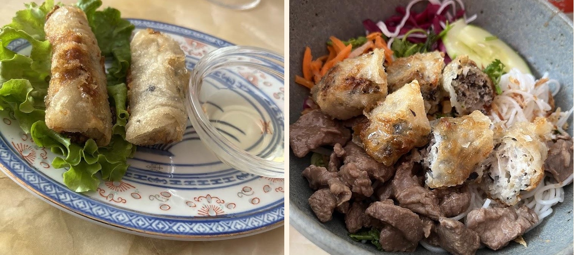 La petite fille de Tan Chau - Bistrot Asiatique - Gallery Image 5