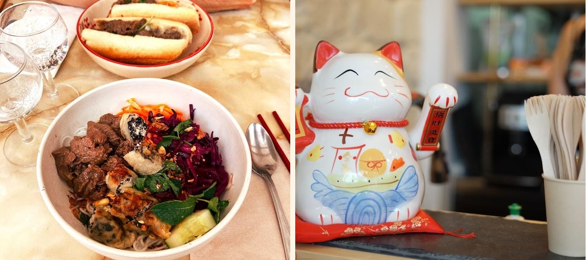 La petite fille de Tan Chau - Bistrot Asiatique - Gallery Image 6